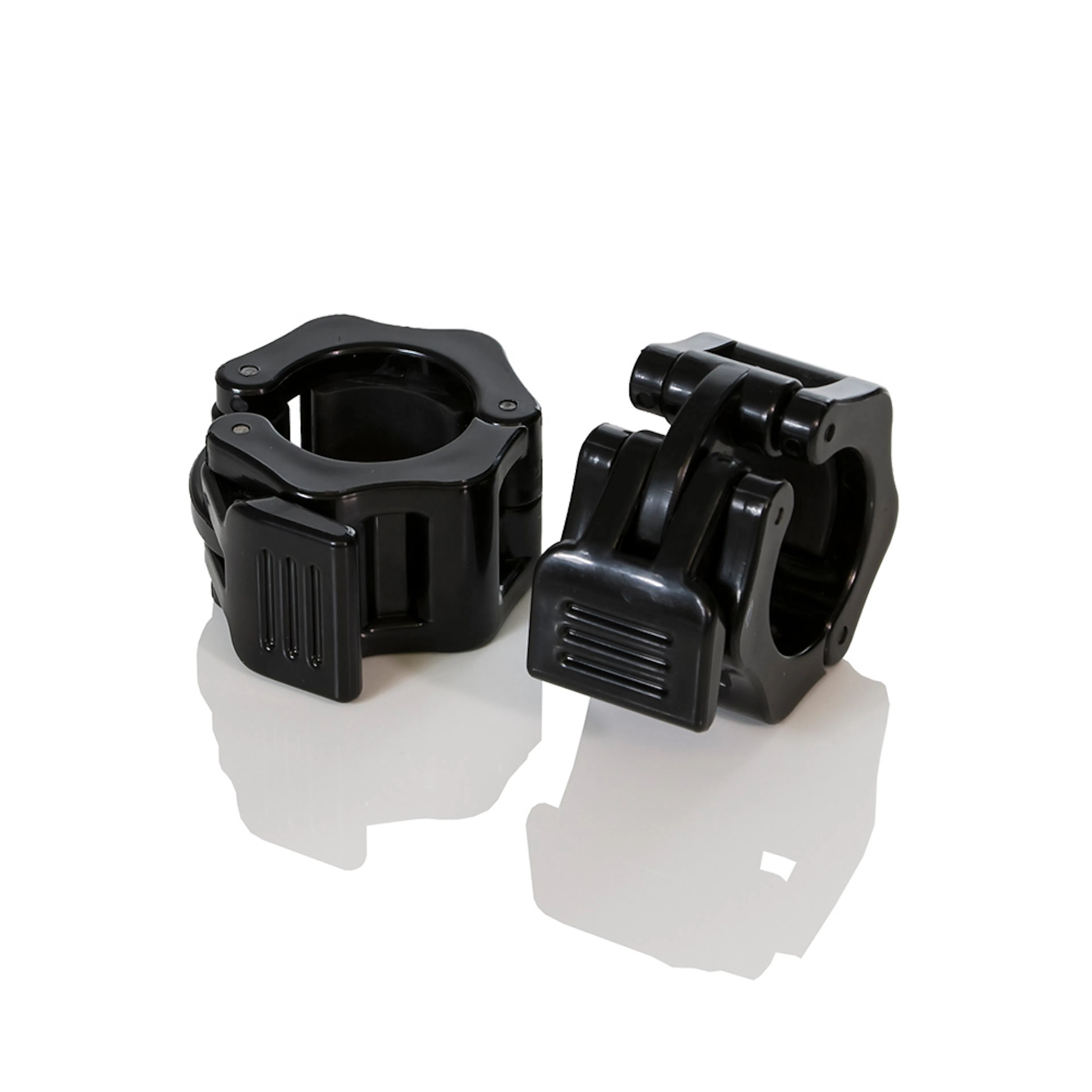 Viktlås Gymstick Flip-lock Collars 30 mm 2-pack
